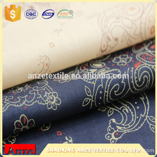 Directly sell from factory classic cotton twill fabric